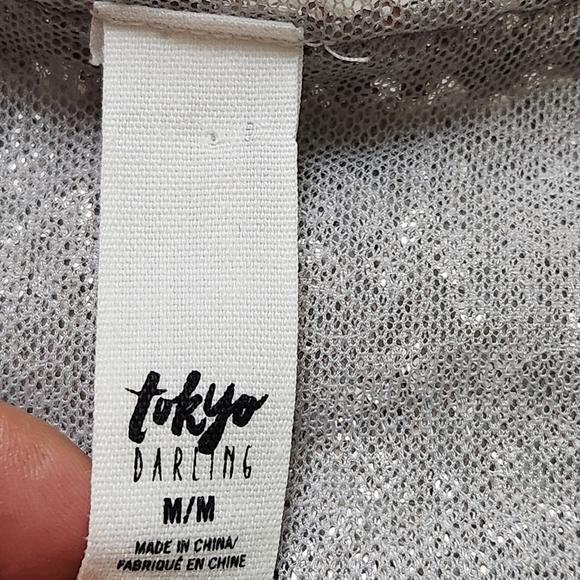 Tokyo Darling Sequin Cardigan - Picture 14 of 16